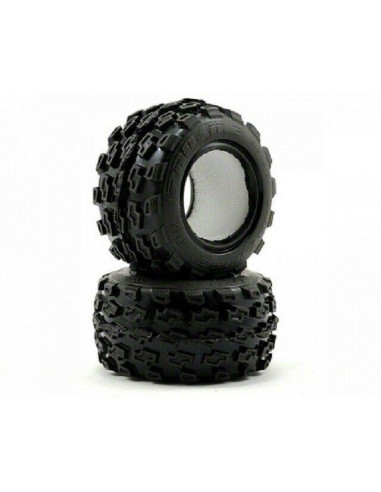 1:18 all terrain tire