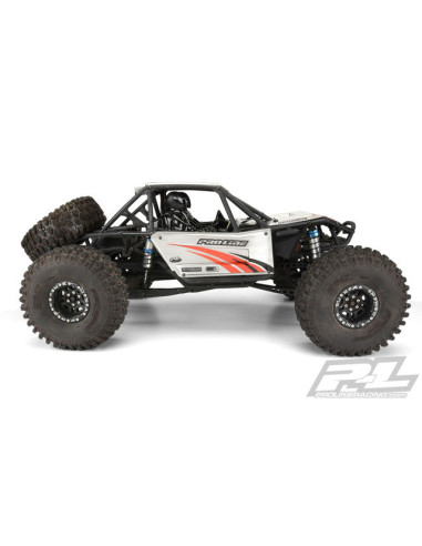 Proline pro-panels clear body