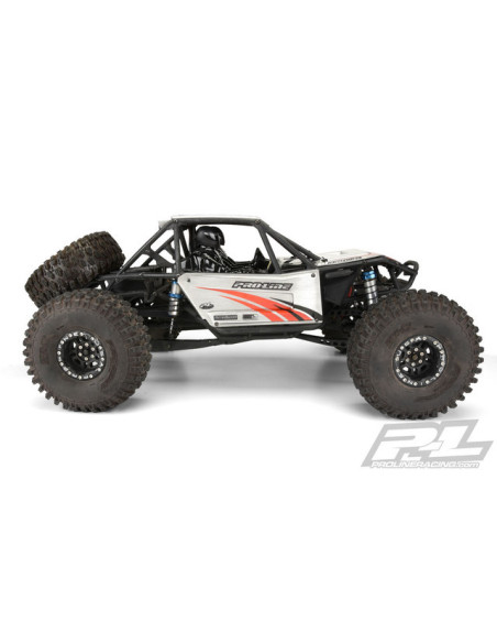 Proline pro-panels clear body