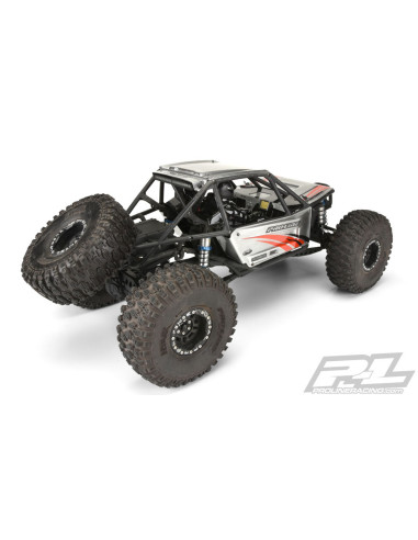 Proline pro-panels clear body