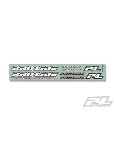 Proline pro-panels clear body