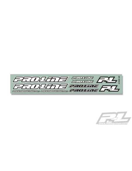 Proline pro-panels clear body