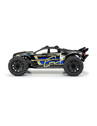 1/10 Pre-Cut 2017 Ford F-150 Raptor Clear Body:...