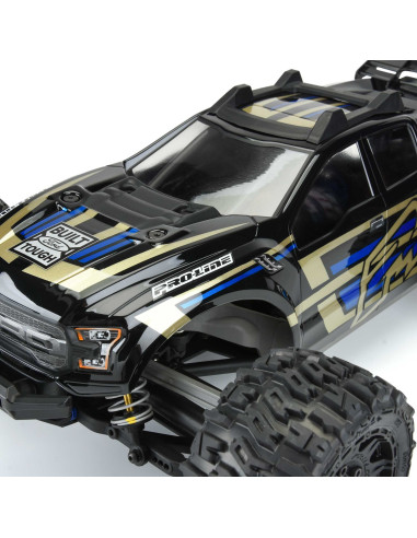 1/10 Pre-Cut 2017 Ford F-150 Raptor Clear Body:...