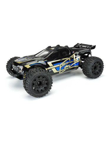 1/10 Pre-Cut 2017 Ford F-150 Raptor Clear Body:...