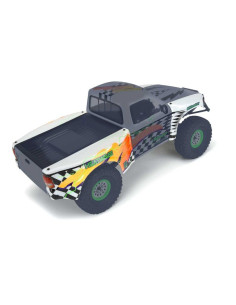 Fender flare kit for pro-line 2