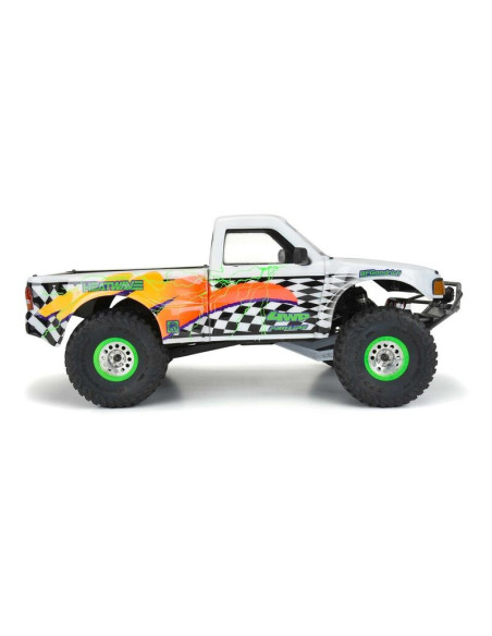 Fender flare kit for pro-line