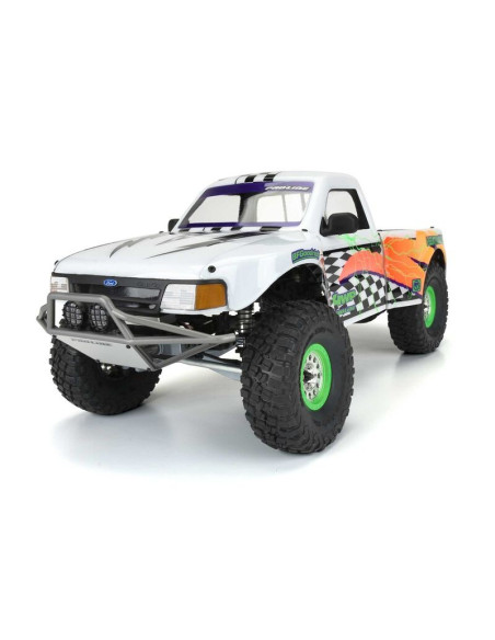 Fender flare kit for pro-line
