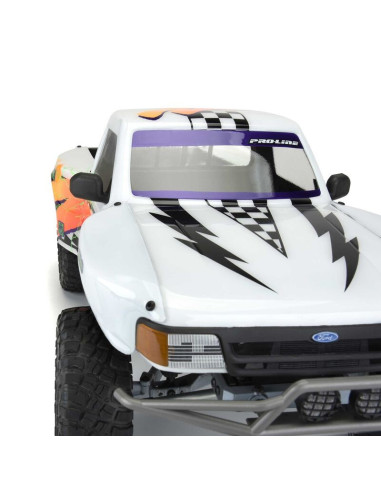 Fender flare kit for pro-line