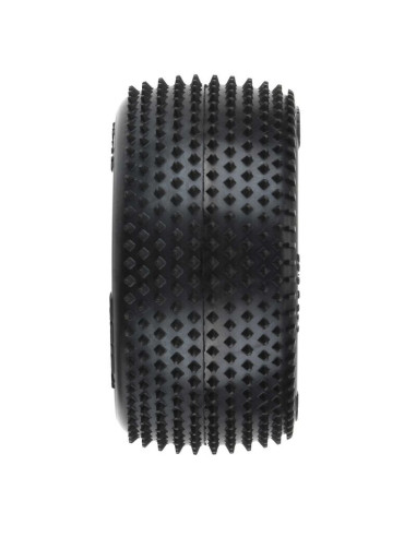 Prism carpet tires mtd yellow mini-b rear