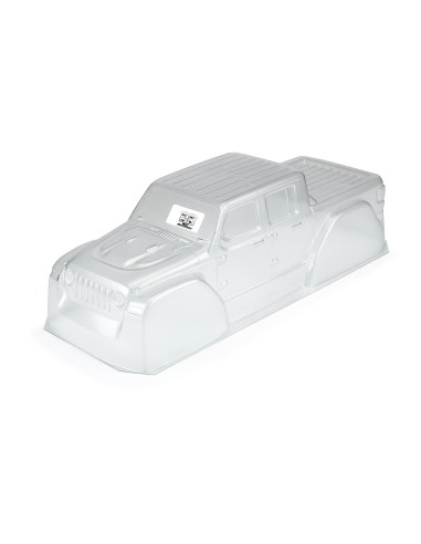 Jeep Gladiator Rubicon Clear Body