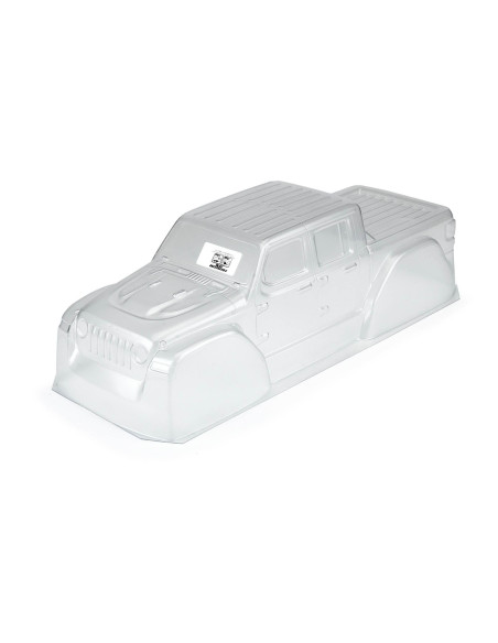 Jeep Gladiator Rubicon Clear Body