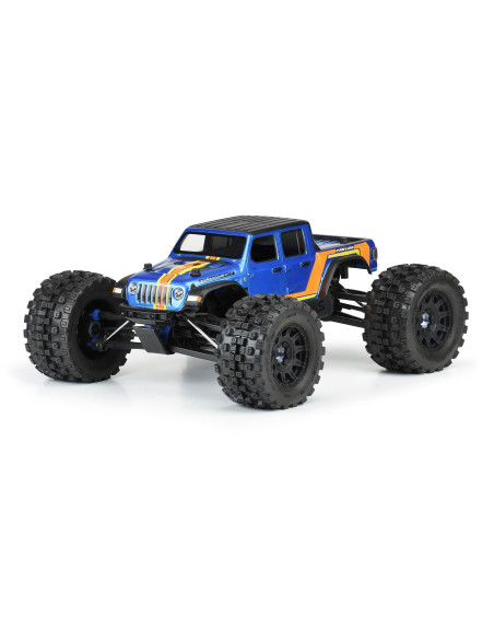 Jeep Gladiator Rubicon Clear Body