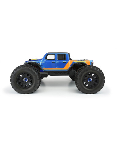 Jeep Gladiator Rubicon Clear Body