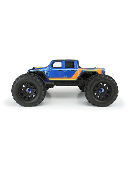 Jeep Gladiator Rubicon Clear Body