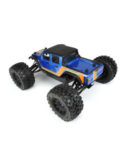Jeep Gladiator Rubicon Clear Body