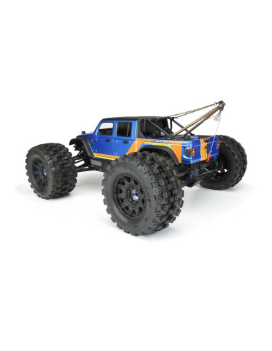 Jeep Gladiator Rubicon Clear Body