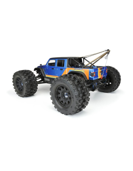 Jeep Gladiator Rubicon Clear Body