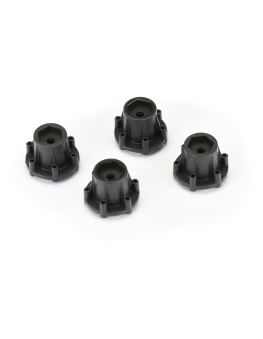 1-10 6x30 to 14mm Hex Adapters