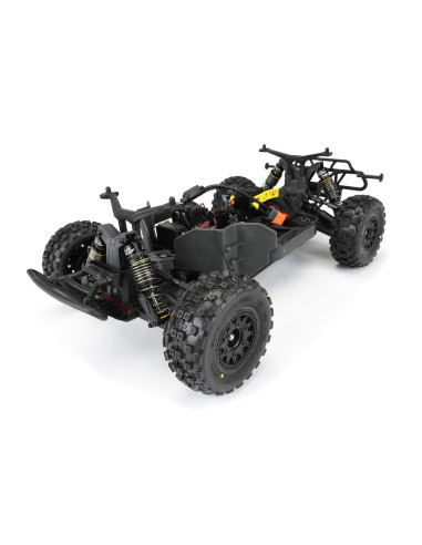 1-10 PowerStroke Rear Shocks: ARRMA 3S & MEGA