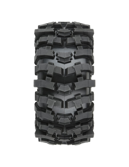 1-10 Mickey Thompson Baja Pro X F-R 2.8" Tires MTD 12mm-14mm Raid (2)