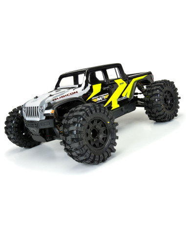 1-10 Mickey Thompson Baja Pro X F-R 2.8" Tires...