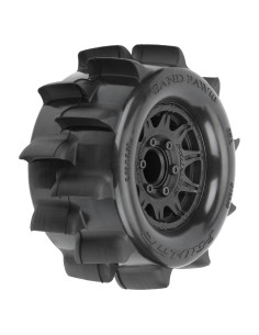 1-10 Sand Paw HP BELTED F-R...