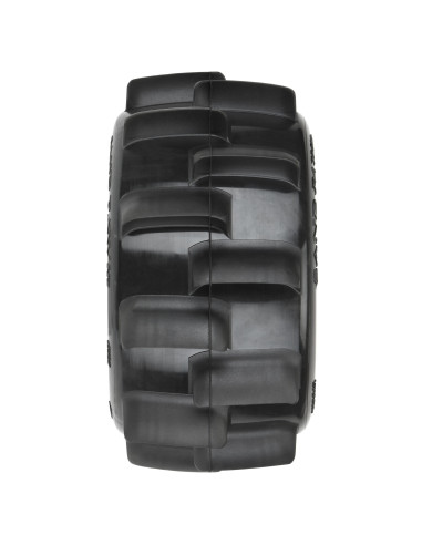 1-10 Sand Paw HP BELTED F-R 2.8" MT Tires MTD...
