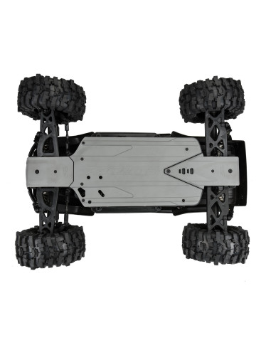 Bash Armor Chassis Protector (Stone Gray) for...