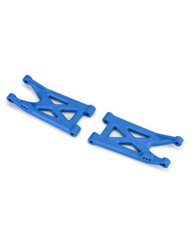Bash Armor Rear Suspension Arms (Blue) for...