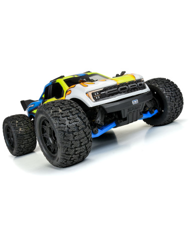 Bash Armor Rear Suspension Arms (Blue) for...