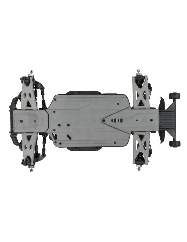Bash Armor Rear Suspension Arms (Stone Gray)...