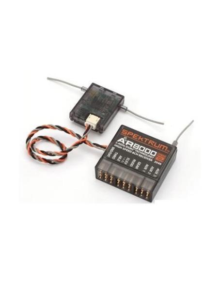 AR8000 Receptor Spektrum
