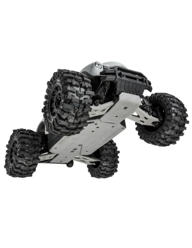 Bash Armor Front Suspension Arms (Stone Gray)...