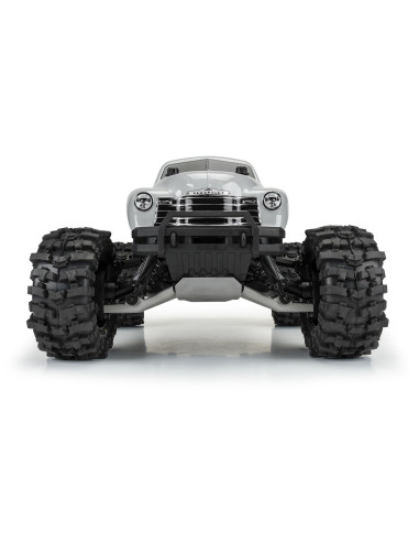 Bash Armor Front Suspension Arms (Stone Gray)...