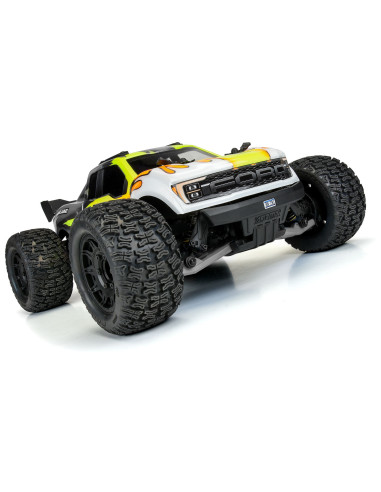 Bash Armor Front Suspension Arms (Stone Gray)...