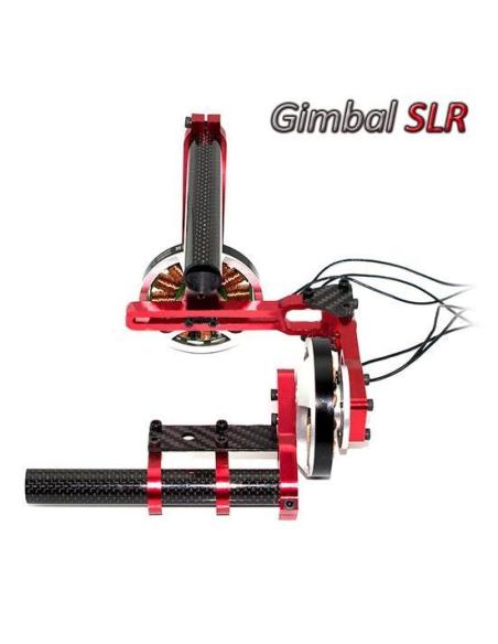 Kit Completo de Gimbal Brushless para SLR Nex5/Nex7 etc...