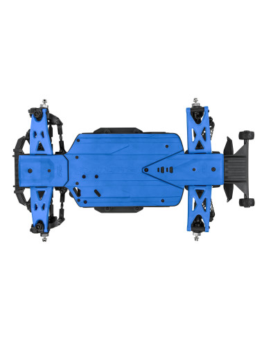 Bash Armor Front Suspension Arms (Blue) for...