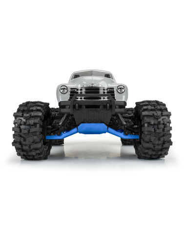 Bash Armor Front Suspension Arms (Blue) for...