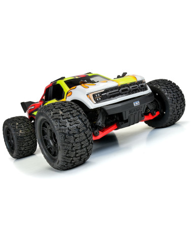 Bash Armor Front Suspension Arms (Red) for...