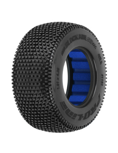 1-10 Blockade M3 Front-Rear 2.2"-3.0" Short...