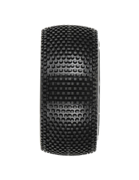 1-10 Blockade M3 Front-Rear 2.2"-3.0" Short Course Tires (2)