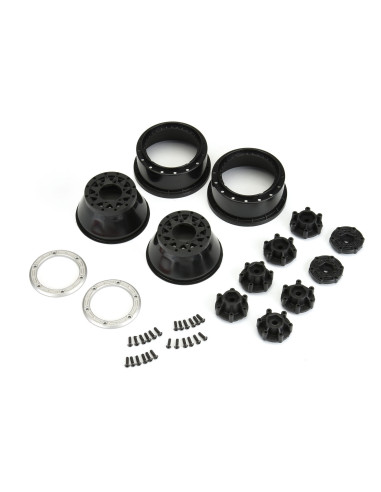 1-10 Raid Bead-Loc Fr-Rr 2.2"-3.0" 12 & 14mm SC...