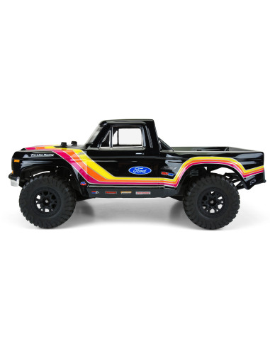 1-10 1979 Ford F-150 Race Truck Clear Body:...