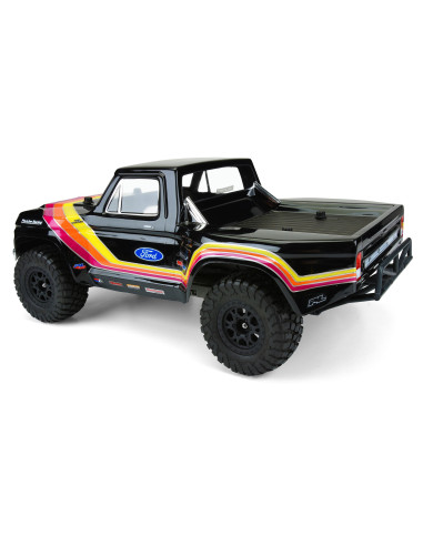 1-10 1979 Ford F-150 Race Truck Clear Body:...