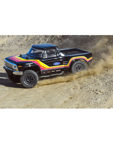 1-10 1979 Ford F-150 Race Truck Clear Body:...