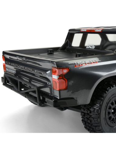1-10 2019 Chevy Silverado Z71 Trail Boss Clear...