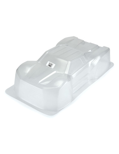 1-10 Axis SC Clear Body: Short Course