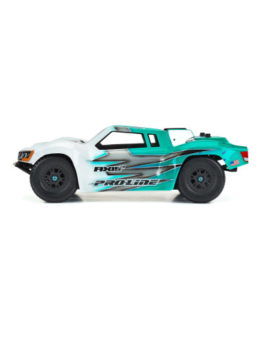 1-10 Axis SC Clear Body: Short Course