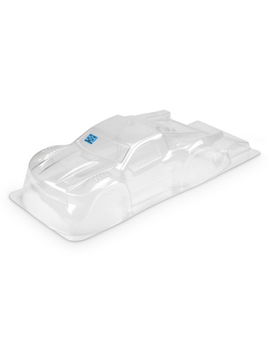 1-10 Flo-Tek Clear Body: Short Course